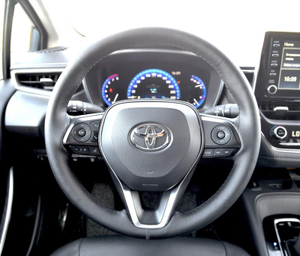 Toyota Corolla 1.6 CVT FWD (122 л.с.) Престиж Автомобили с пробегом Шымкент  