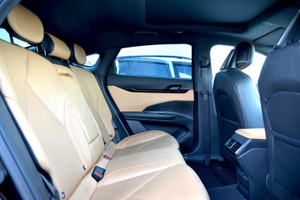 Changan Uni-V 1.5 7DCT FWD (181 л.с.) LX Автомобили с пробегом Шымкент  
