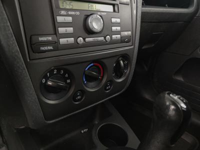 Ford Fusion 1.4 Durashift EST (80 л. с.)
