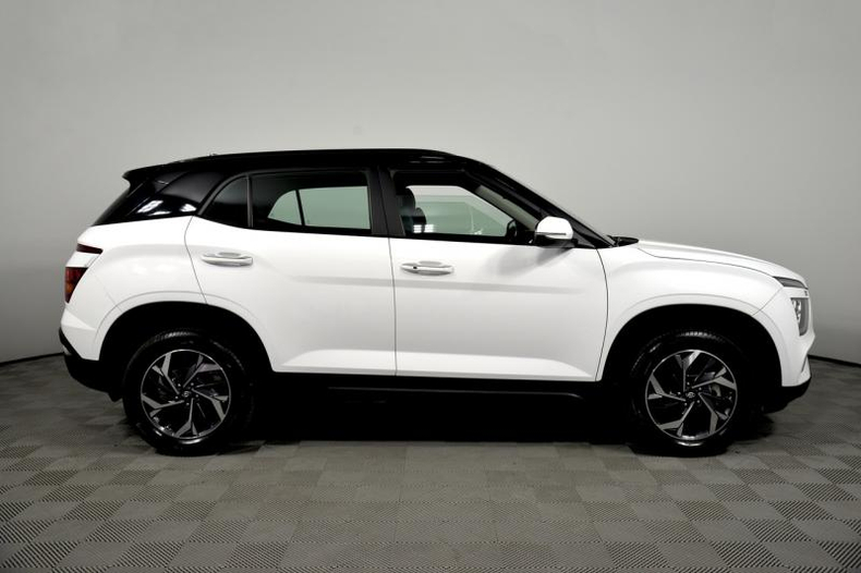 Hyundai Новая Creta 2.0 AT 2WD (150 л. с.) Travel Автомобили с пробегом Шымкент  