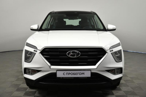 Hyundai Новая Creta 2.0 AT 2WD (150 л. с.) Travel Автомобили с пробегом Шымкент  