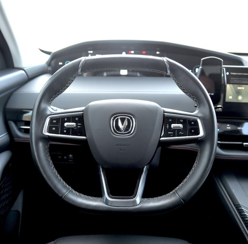 Changan Uni-k 2.0 8AT 4WD (226 л.с.) Luxe Автомобили с пробегом Шымкент  
