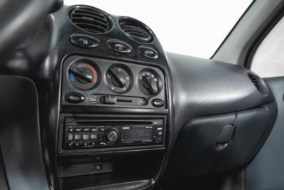 Daewoo Matiz 0.8 MT (52 л.с.)