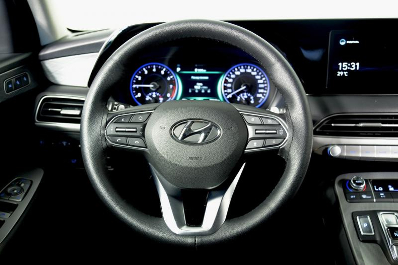 Hyundai Palisade 3.5 AT 4WD (277 л.с.) High-Tech Автомобили с пробегом Шымкент  
