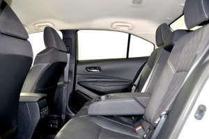 Toyota Corolla 1.6 CVT (122 л. с.) Престиж Автомобили с пробегом Шымкент  