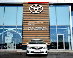 Toyota 1.4d MT (90 л.с.) Автомобили с пробегом Шымкент  