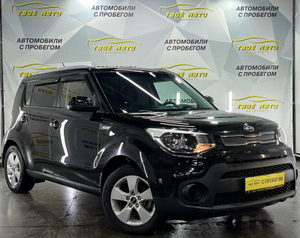 Kia Soul 1.6 AT (124 л.с.) Comfort Твоё авто (Йошкар-Ола)