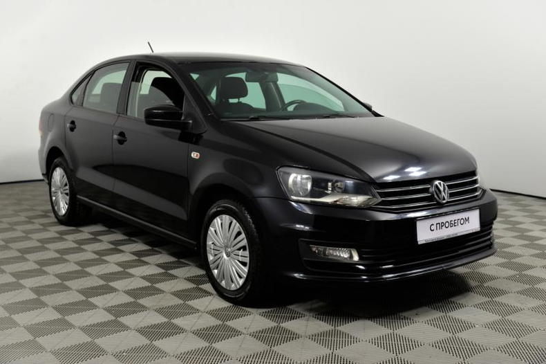 Volkswagen 1.6 MPI AT (110 л.с.) Автомобили с пробегом Шымкент  
