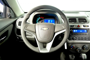 Chevrolet Cobalt 1.5 AT (106 л. с.) LTZ  Автомобили с пробегом Шымкент  