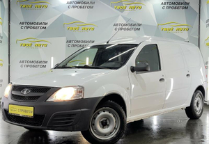 LADA (ВАЗ) Largus фургон 1.6 MT 8 кл (87 л. с.) Standard Start Твоё авто (Йошкар-Ола)