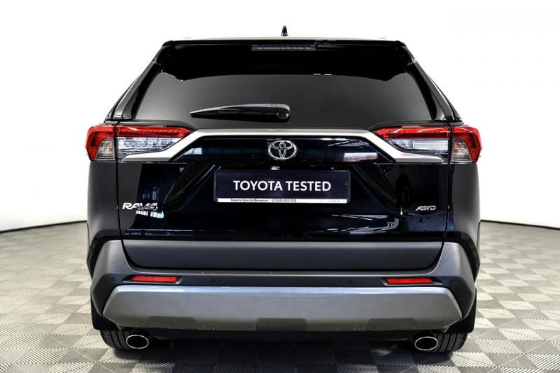 Toyota RAV4 2.5 AT FWD (199 л.с.) Люкс 2,5 87 Автомобили с пробегом Шымкент  