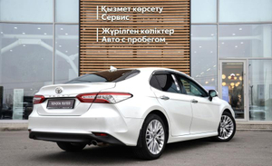 Toyota Camry 2.5 AT FWD (206 л.с.) Люкс Safety Автомобили с пробегом Шымкент  