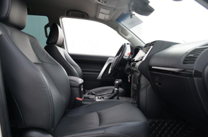 Toyota Land Cruiser Prado 2.7 AT 4WD (163 л.с.) Комфорт Плюс Автомобили с пробегом Шымкент  