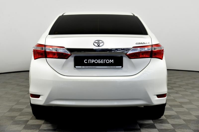 Toyota 1.6 CVT (122 л. с.) Комфорт Автомобили с пробегом Шымкент  