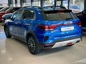Kia Rio X 1.6 AT (123 л. с.) Prestige Авто Люкс KIA Севастополь