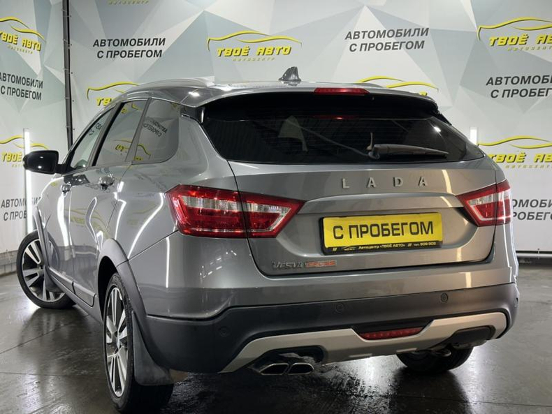 LADA (ВАЗ) Vesta SW Cross 1.6 MT (106 л.с.) Luxe Твоё авто (Йошкар-Ола)