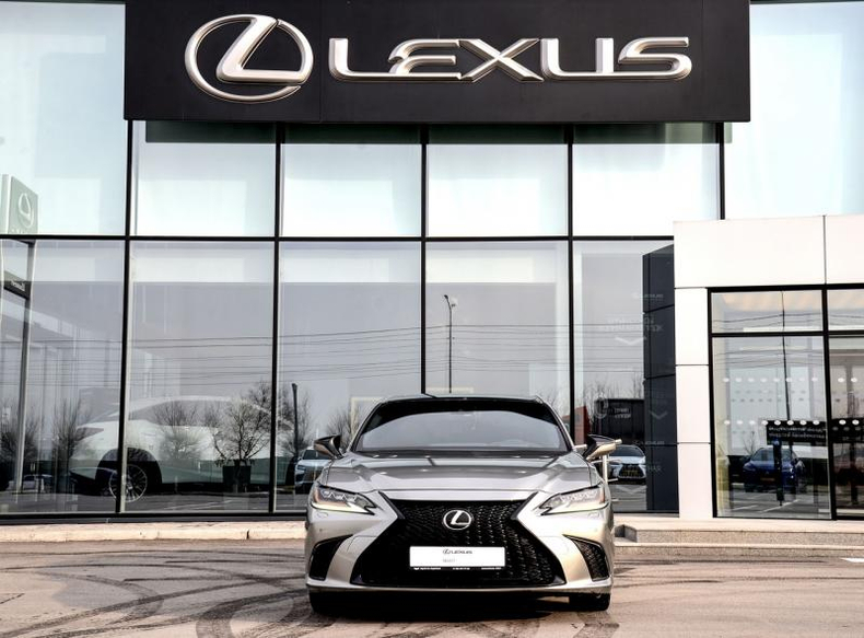 Lexus ES 3.5 AT FWD (306 л.с.) 350 F-Sport 92 Автомобили с пробегом Шымкент  