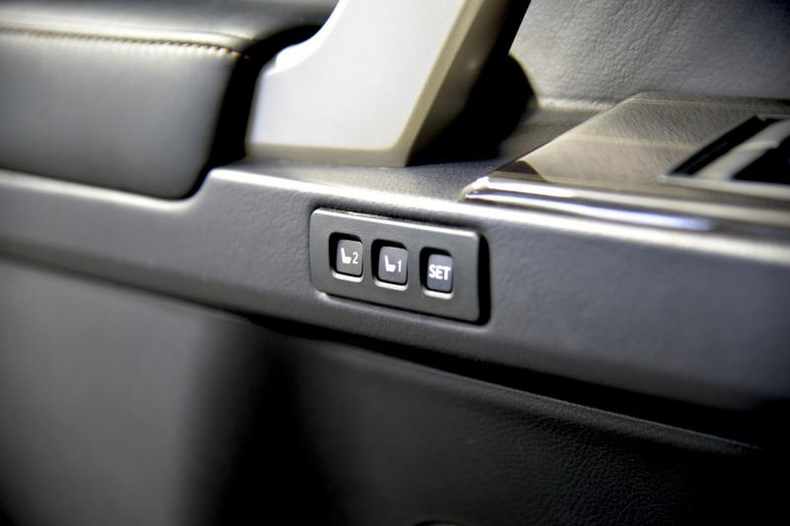Lexus 4.6 AT 4WD (296 л.с.) 460 7 мест Premium Автомобили с пробегом Шымкент  