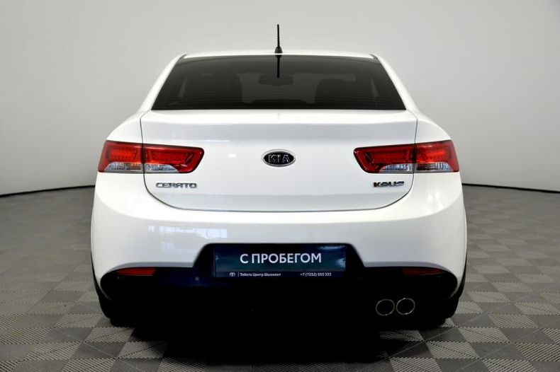 Kia 2.0 AT (156 л.с.) Автомобили с пробегом Шымкент  