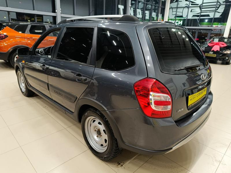 LADA (ВАЗ) Kalina Cross 1.6 MT FWD (87 л.с.) Comfort Твоё авто (Киров) Киров