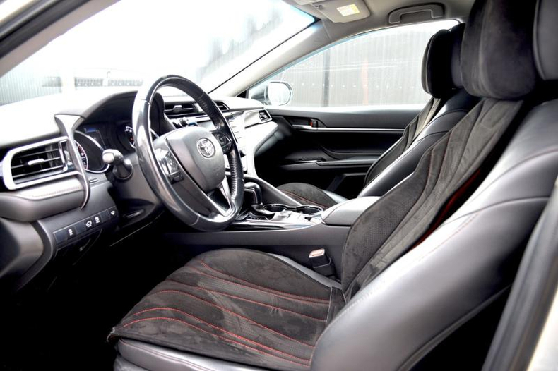 Toyota Camry 2.0 CVT FWD (150 л.с.) Элеганс Автомобили с пробегом Шымкент  