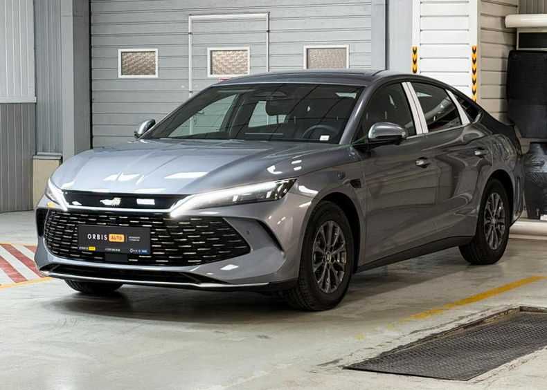 BYD Qin Pro 1.5 AMT FWD (154 л.с.) Base ORBIS AUTO г. Алматы