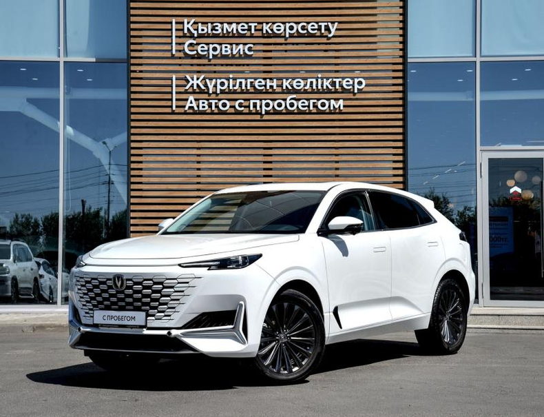 Changan Uni-k 2.0 8AT 4WD (226 л.с.) Luxe Автомобили с пробегом Шымкент  