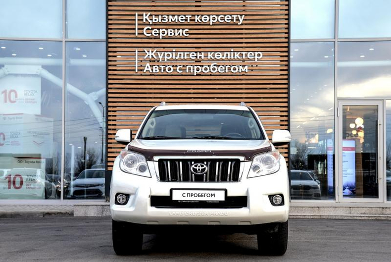 Toyota 2.7 AT 4WD (163 л. с.) Автомобили с пробегом Шымкент  