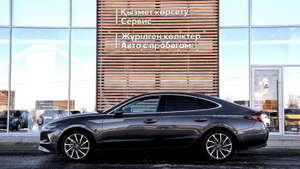 Hyundai Sonata 2.5 6AT FWD (180 л.с.) MPI High-Tech Автомобили с пробегом Шымкент  