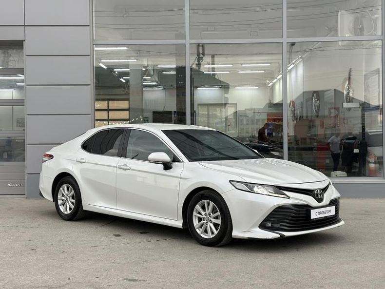 Toyota Camry 2.0 AT FWD (150 л.с.) Классик A2 Автомобили с пробегом Шымкент  
