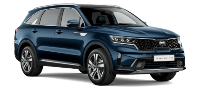 Kia Sorento 2.5 AT 4WD (180 л.с.) MPI Premium Саранскмоторс Саранск