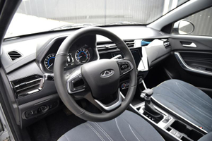 CHERY 1.5 AT FWD (106 л.с.) Premium Автомобили с пробегом Шымкент  