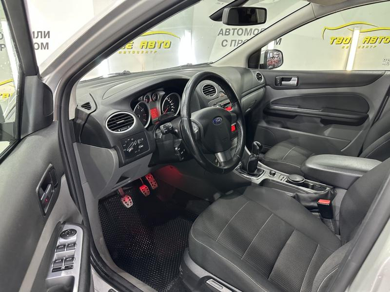 Ford 1.8 MT (125 л. с.) Titanium Твоё авто (Йошкар-Ола)