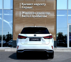 Lexus New RX 3.5 AT 4WD (294 л.с.) 350L Executive Автомобили с пробегом Шымкент  