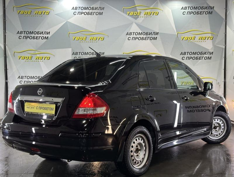 Nissan 1.6 MT (110 л. с.) Твоё авто (Йошкар-Ола) Йошкар-Ола