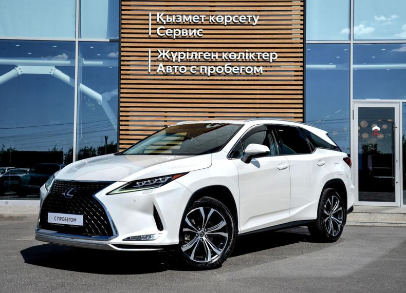 Lexus New RX 3.5 AT 4WD (294 л.с.) 350L Executive Автомобили с пробегом Шымкент  