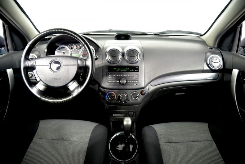 Chevrolet Nexia 1.5 AT FWD (105 л.с.) LTZ  Автомобили с пробегом Шымкент  