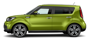 Kia Soul 1.6 AT (124 л.с.) Luxe Саранскмоторс Саранск