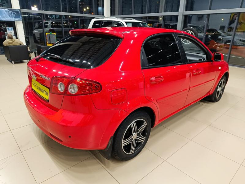 Chevrolet 1.6 AT FWD (109 л.с.) SX X5XS55J4 Твоё авто (Киров) Киров