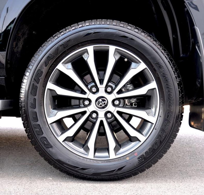 Toyota Land Cruiser Prado 4.0 AT 4WD (249 л.с.) Престиж Автомобили с пробегом Шымкент  