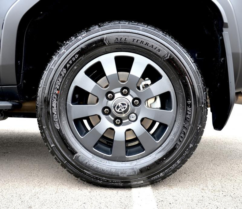 Toyota Land Cruiser Prado 2.4 AT 4WD (281 л.с.) Престиж (TJA250L-GNZAZX-D1) Автомобили с пробегом Шымкент  