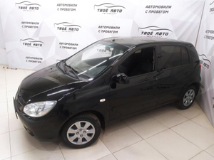 Hyundai 1.4 AT (95 л. с.) Твоё авто (Киров)