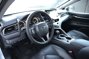 Toyota Camry 2.5 AT (206 л.с.) Престиж Плюс KX Автомобили с пробегом Шымкент  