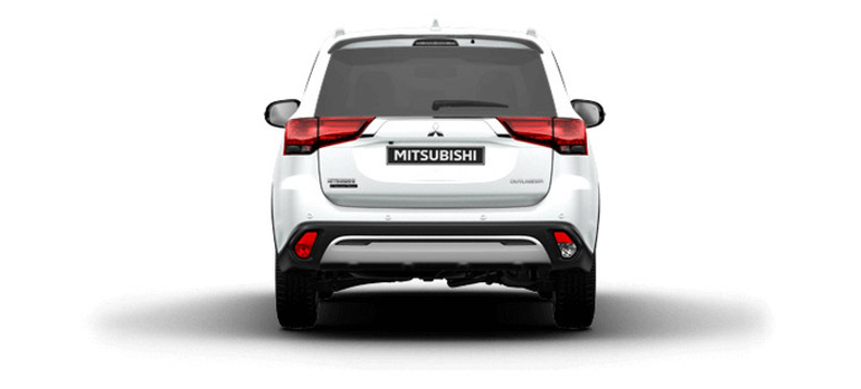 Mitsubishi Outlander 2.4 CVT 4WD (167 л.с.) Orbis Автомобили с пробегом Алматы