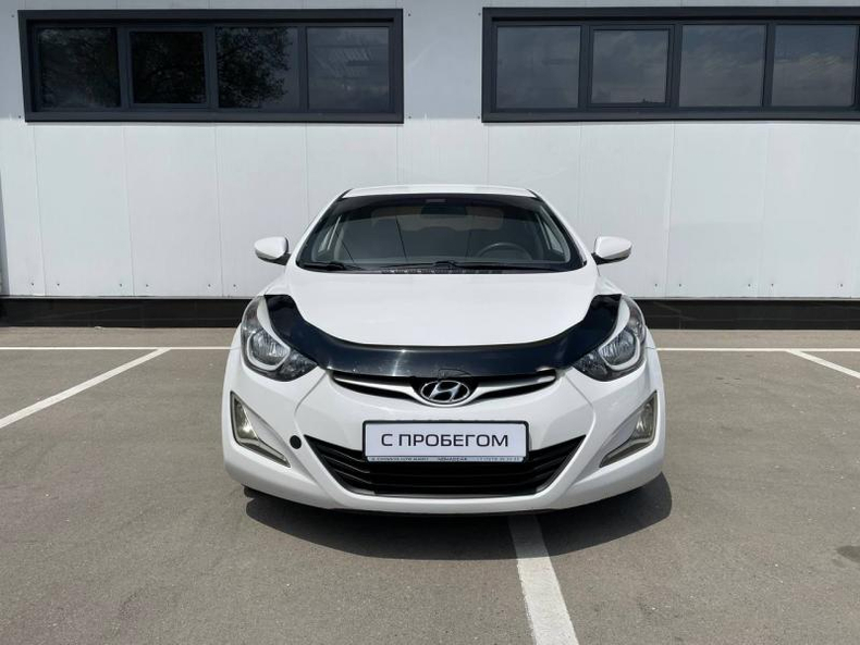 Hyundai 1.6 AT (132 л. с.) Автомобили с пробегом Шымкент  
