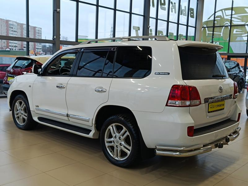 Toyota 4.5 TD 4WD AT (235 л. с.) Твоё авто (Киров) Киров