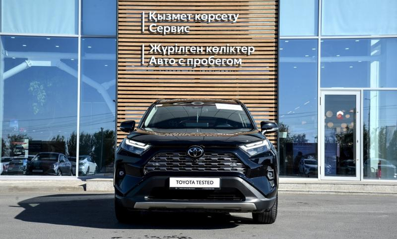 Toyota RAV4 2.0 CVT 4WD (170 л.с.) Люкс+ Автомобили с пробегом Шымкент  
