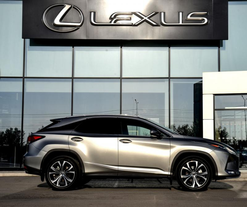 Lexus New RX 2.0 AT 4WD (238 л.с.) 300 Executive Автомобили с пробегом Шымкент  