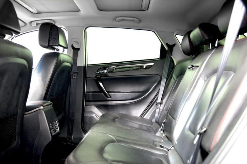 JAC S5 2.0 Turbo DCT (176 л.с.) Luxury Автомобили с пробегом Шымкент  