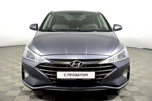 Hyundai 1.6 AT (130 л.с.) Автомобили с пробегом Шымкент  